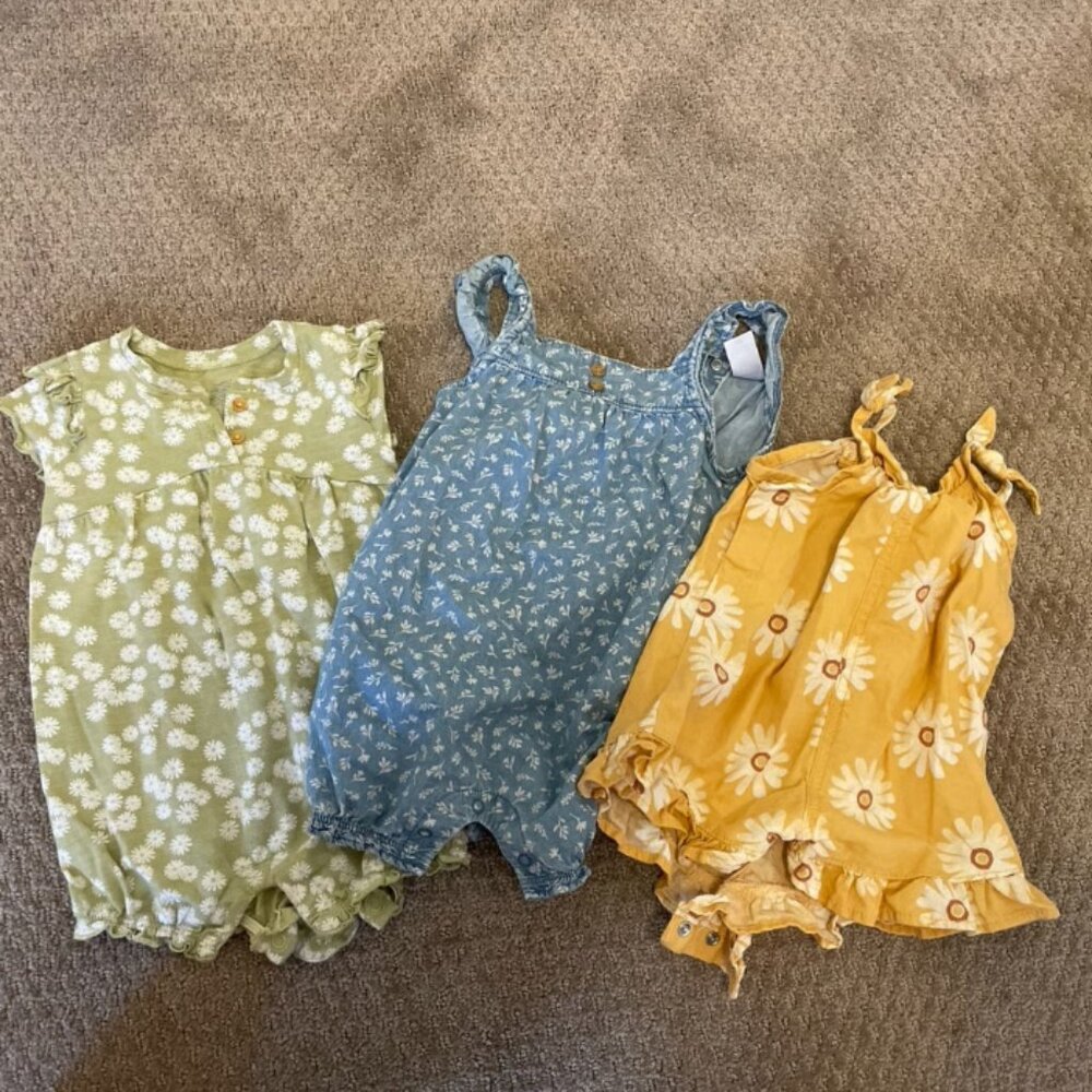 Romper Bundle